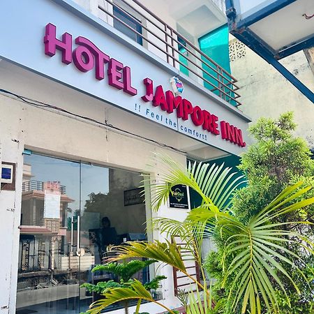 Hotel Jampore Inn Daman Exterior photo