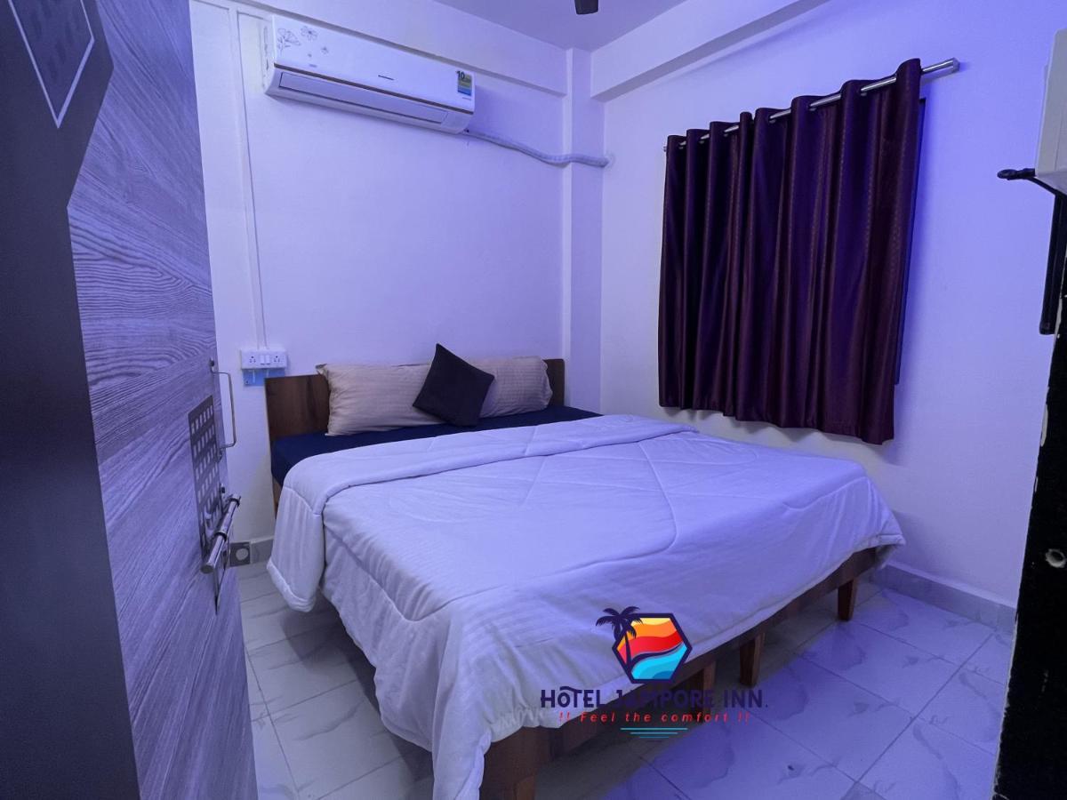 Hotel Jampore Inn Daman Exterior photo