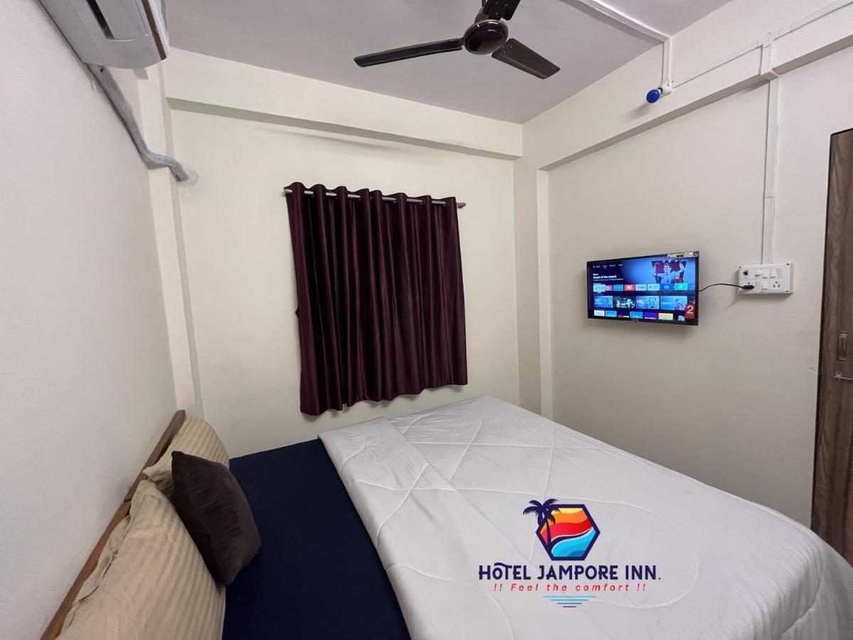 Hotel Jampore Inn Daman Exterior photo