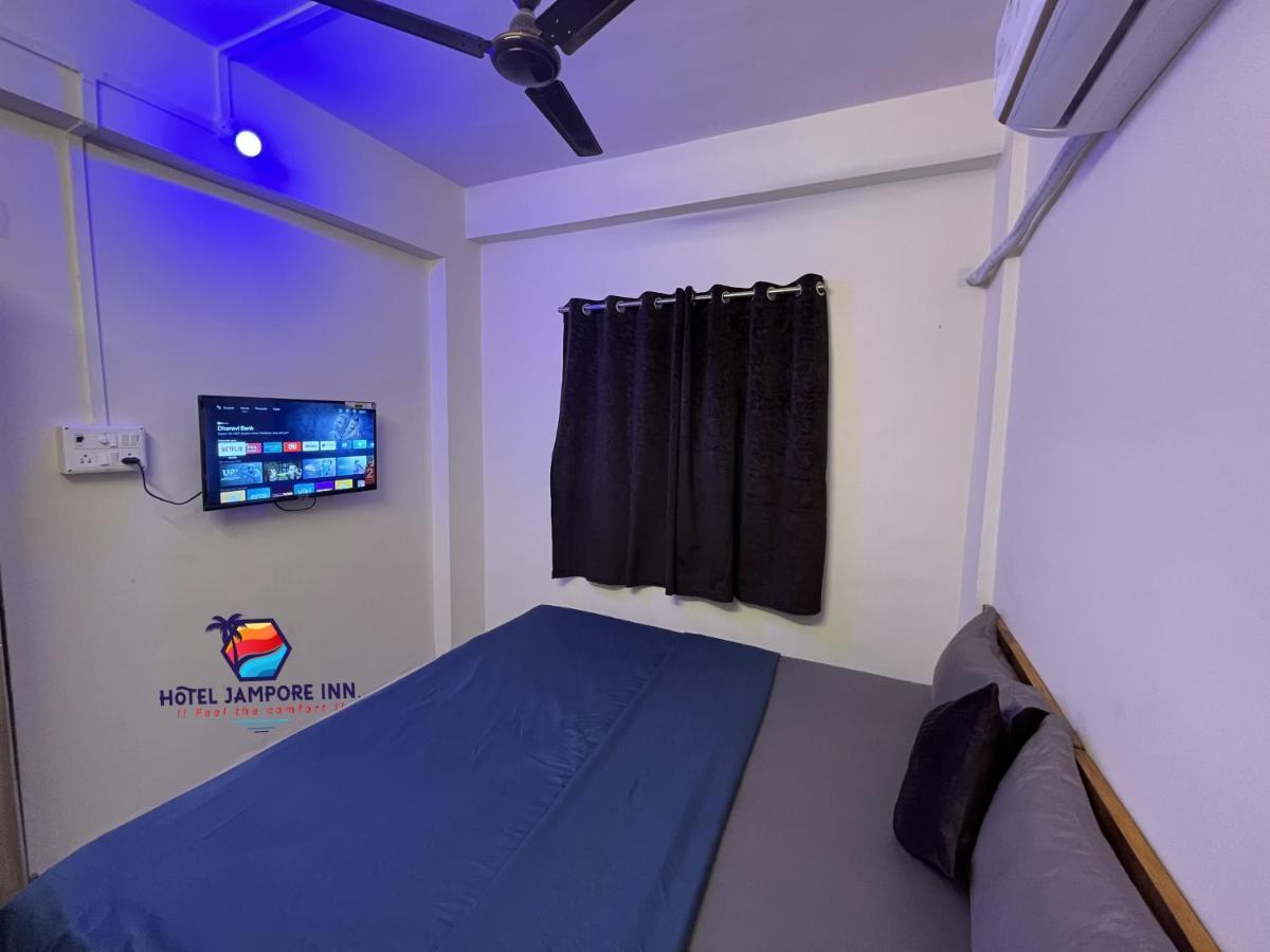 Hotel Jampore Inn Daman Exterior photo