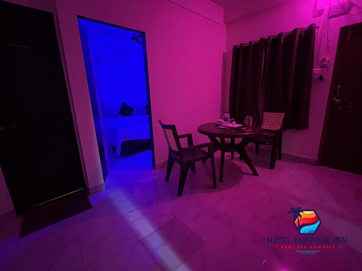 Hotel Jampore Inn Daman Exterior photo