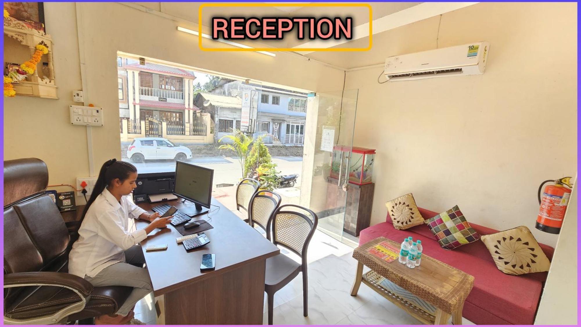 Hotel Jampore Inn Daman Exterior photo