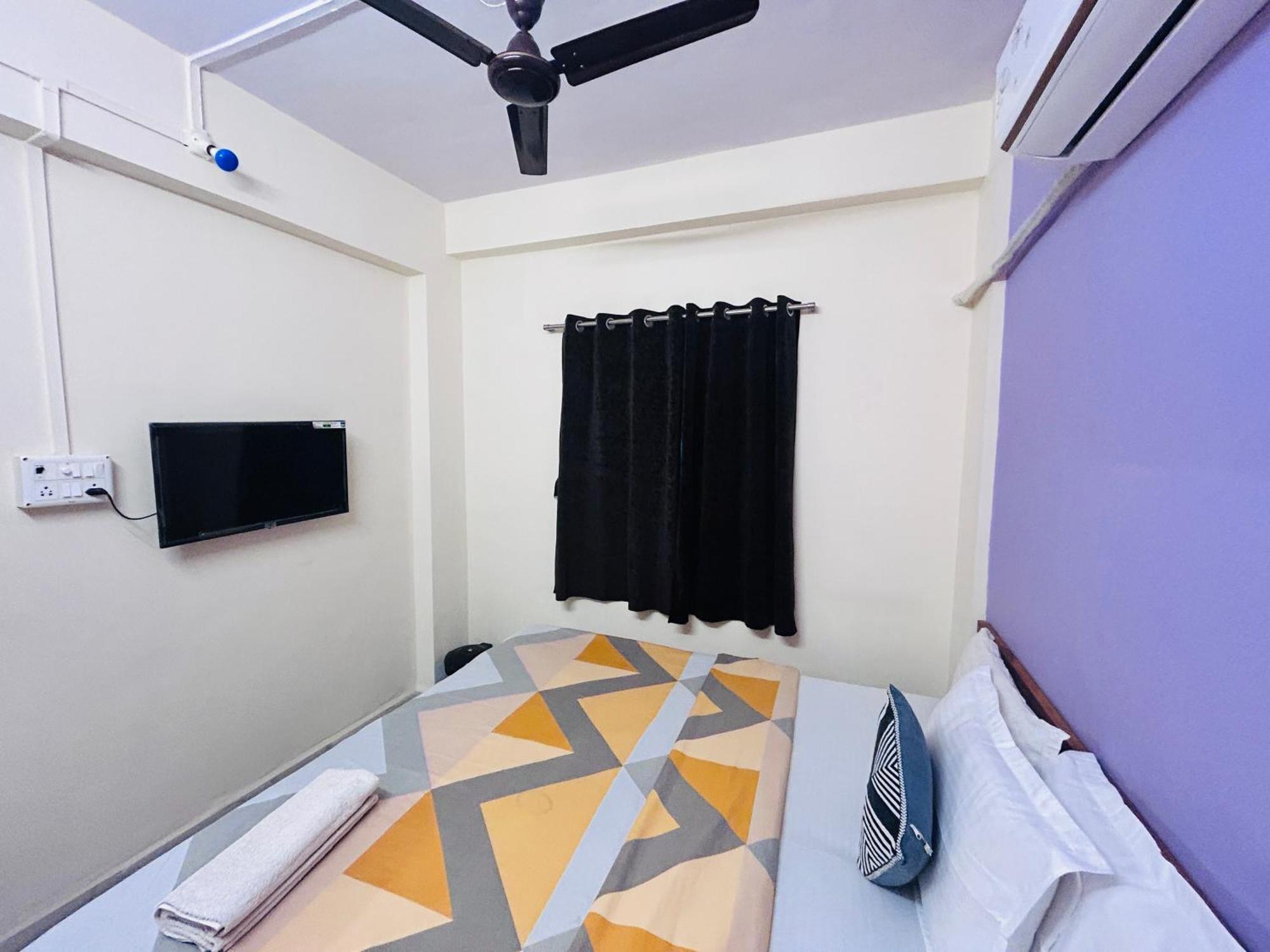 Hotel Jampore Inn Daman Exterior photo