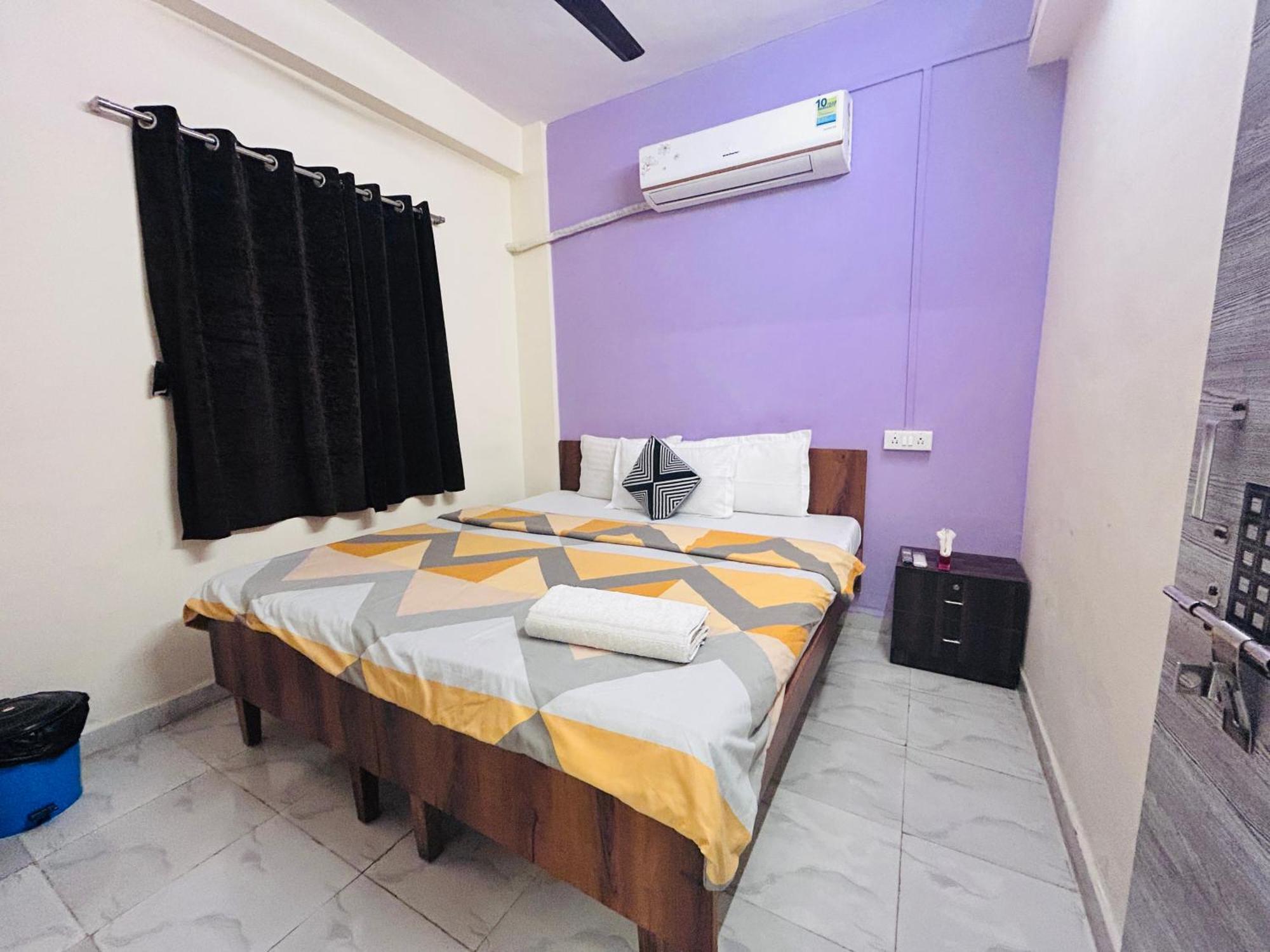 Hotel Jampore Inn Daman Exterior photo